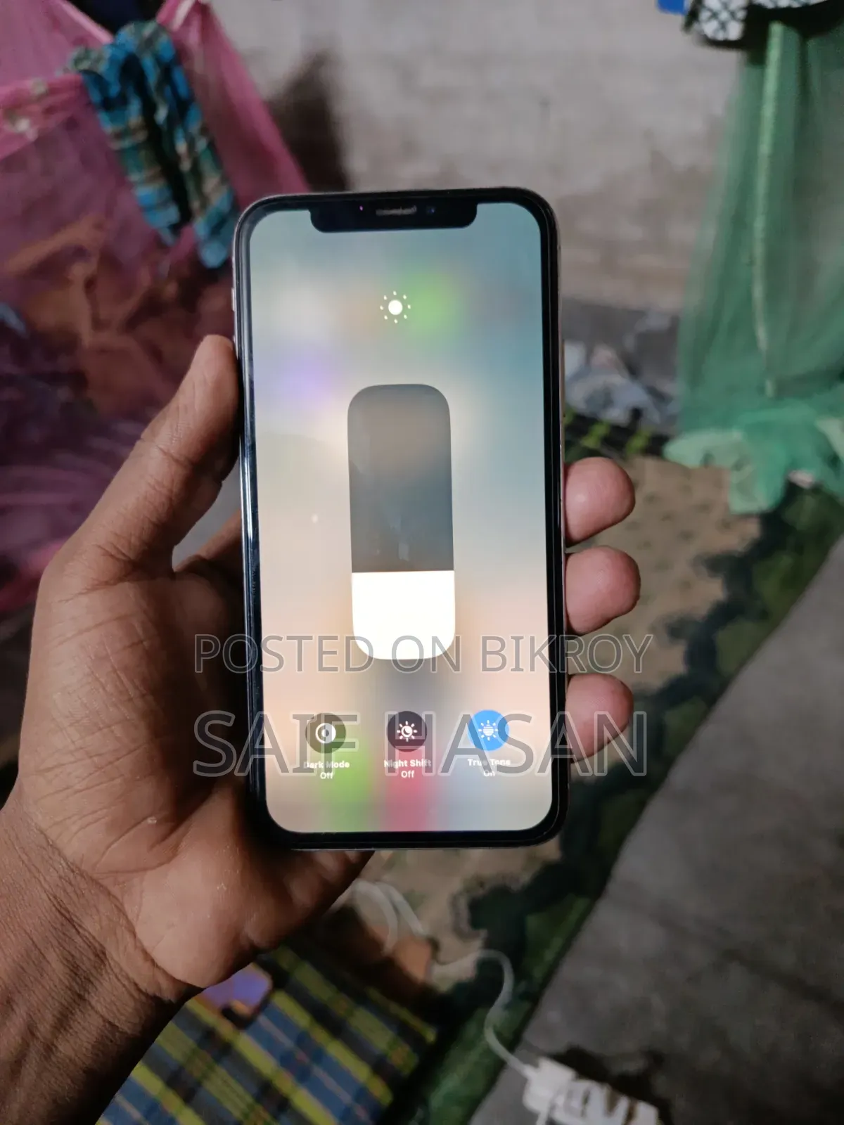 Apple iPhone X 64 GB White