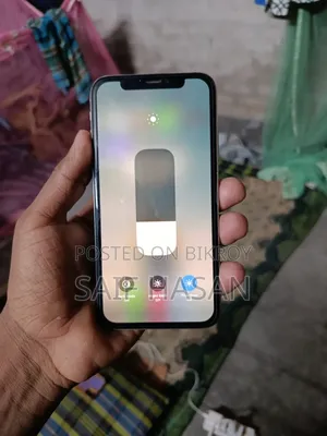 Apple iPhone X 64 GB White