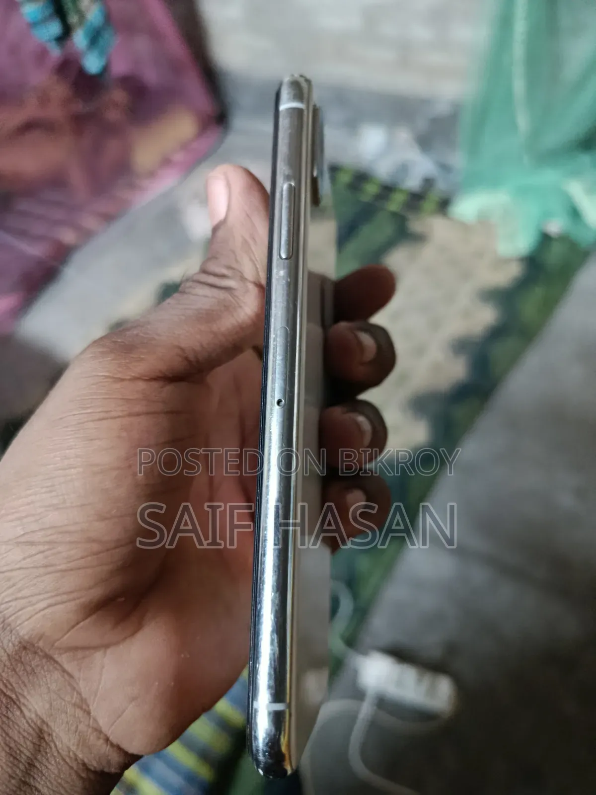 Apple iPhone X 64 GB White