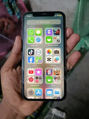 Apple iPhone X 64 GB White