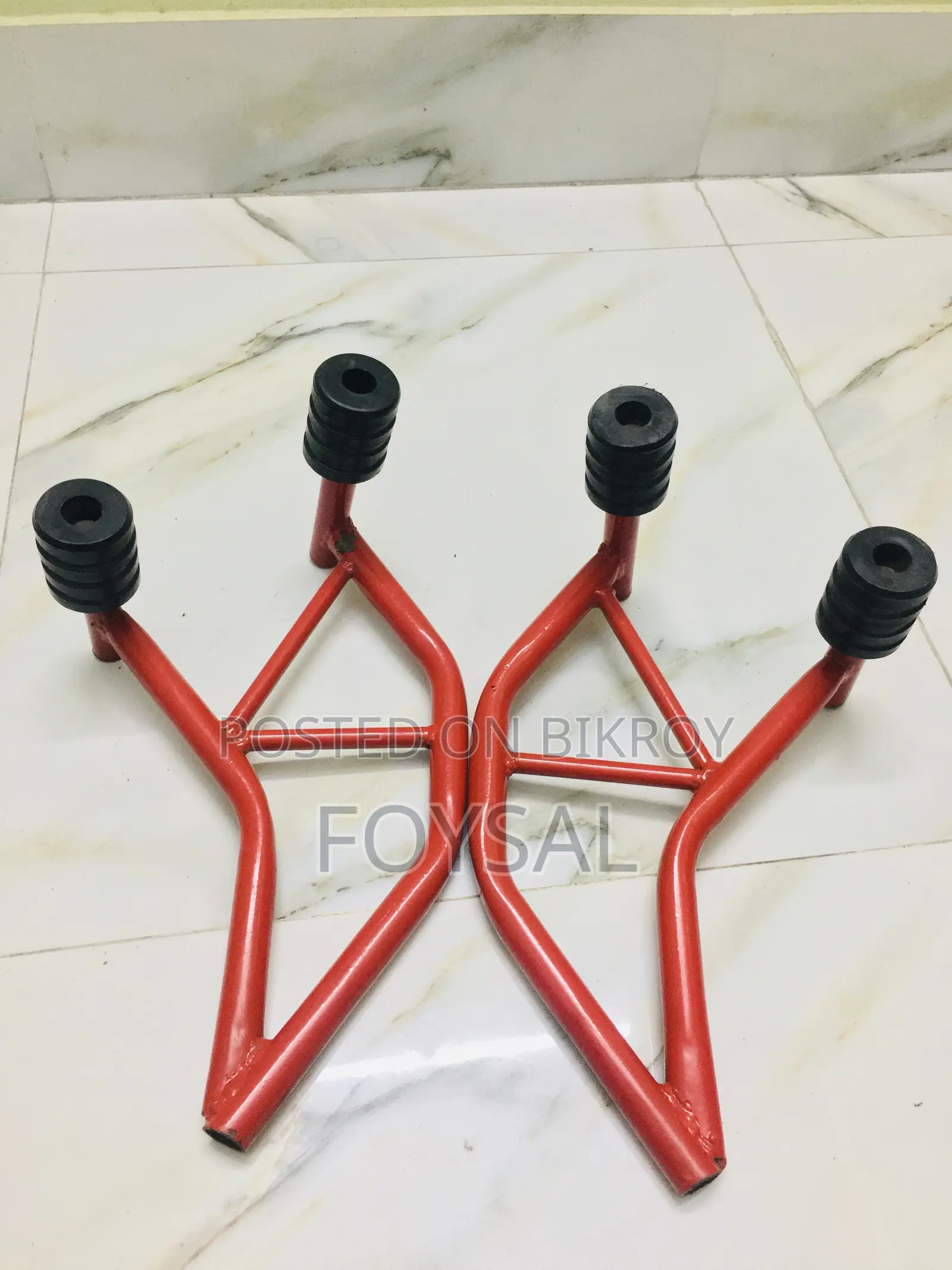 Bike Bumper || Engine Safety Case Bumper