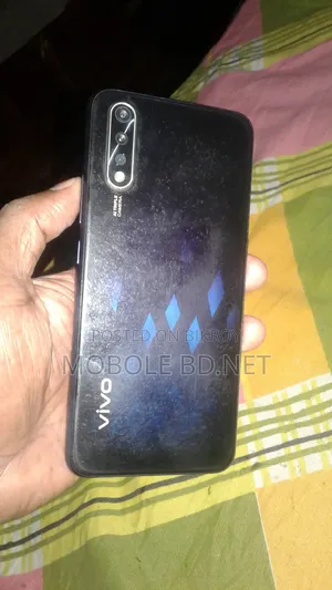 Vivo S1 128 GB Blue