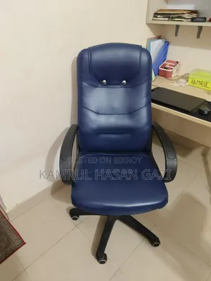 Revolving Executive Office Chair