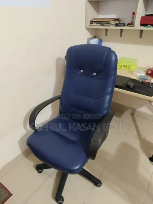 Revolving Executive Office Chair