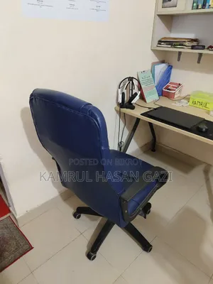 Revolving Executive Office Chair