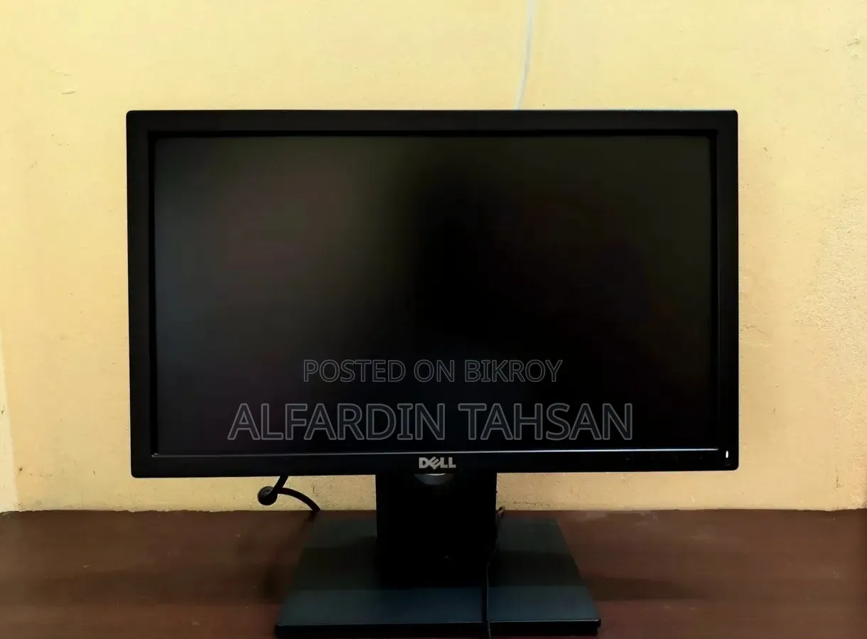 Dell 19 Inch Monitor