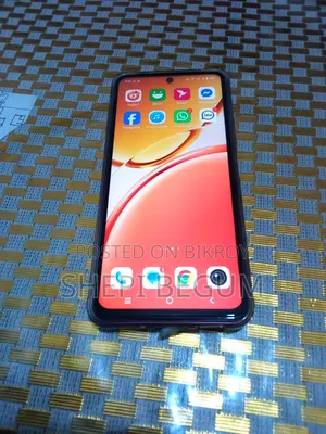 New Vivo Y21 128 GB Rose Gold