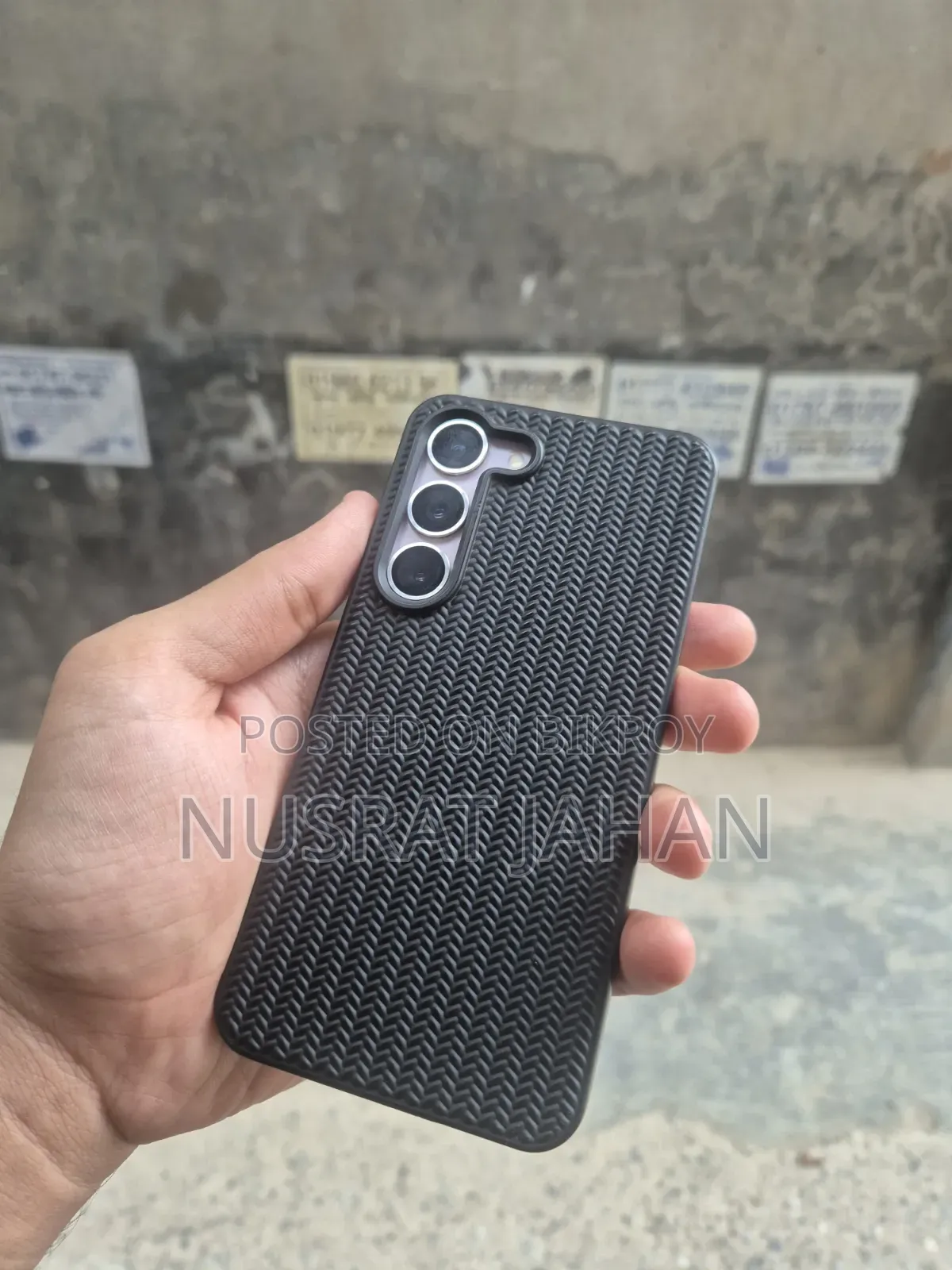 নতুন Samsung Galaxy S23 256 GB পিঙ্ক