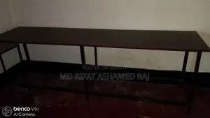 ৮ ফিট বাই ২ ফিট ৫ টা টেবিল