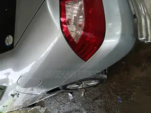 Toyota Corolla 2005 Silver