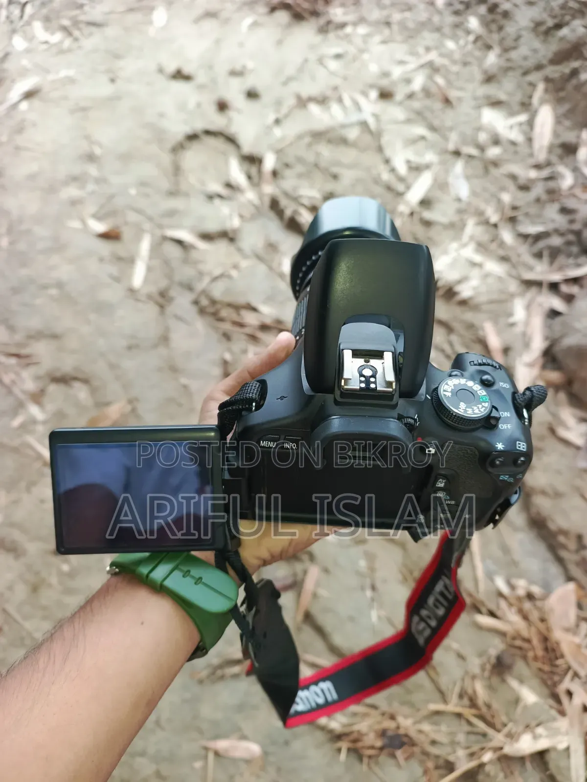 Camera 600d