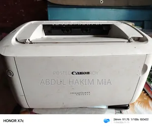 Canon Printer