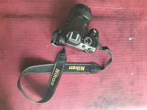 Nikon D3300 With 3 Lenses