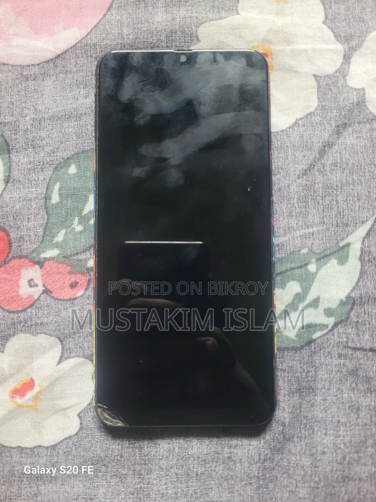 Samsung Galaxy M31 128 GB Black