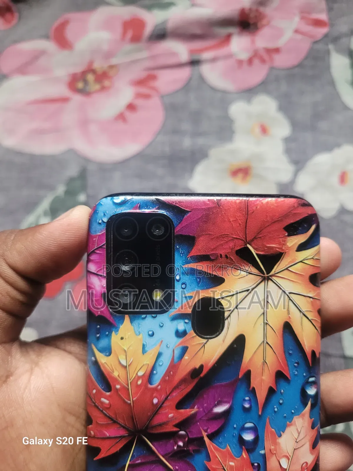 Samsung Galaxy M31 128 GB Black