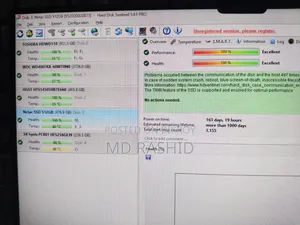 Netac 512gb SSD