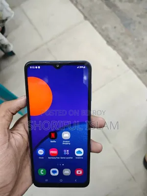 Samsung Galaxy M12 64 GB Blue