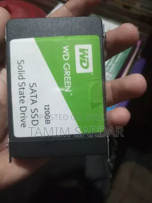 SSD/Hardisk