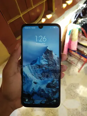 Xiaomi Redmi Note 7 64 GB Blue