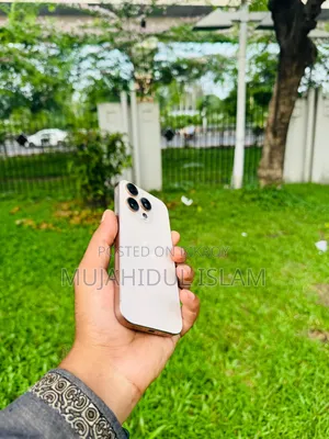 Apple iPhone 16 Pro 256 GB Rose Gold