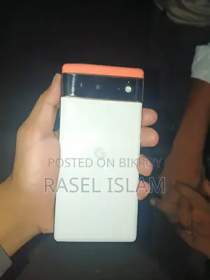 Google Pixel 6 128 GB Gray