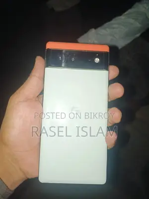 Google Pixel 6 128 GB Gray