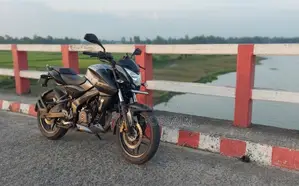 Bajaj Pulsar NS 160 2020 Gray