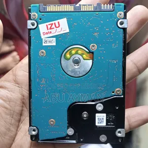 সাটা এইচডিডি ৫০০ জিবি