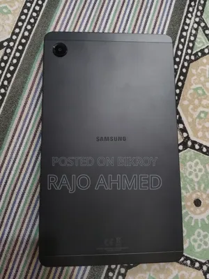 New Samsung Galaxy Tab A9 64 GB Black