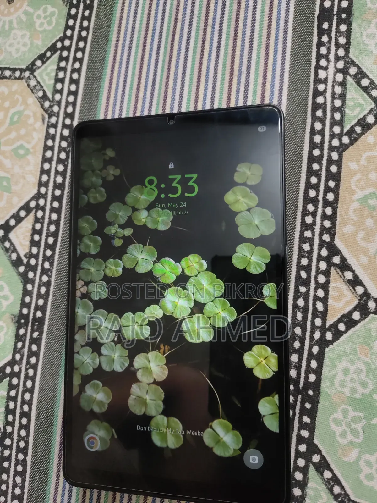 New Samsung Galaxy Tab A9 64 GB Black