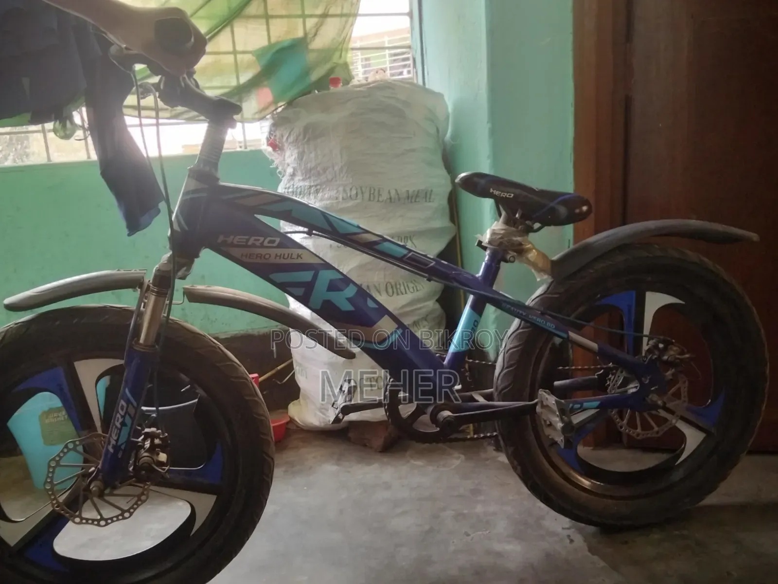 Cycle for Sale