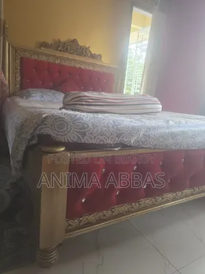 King Size Chittagong Shegun Bed