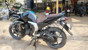 New Yamaha FZ 2017 Black