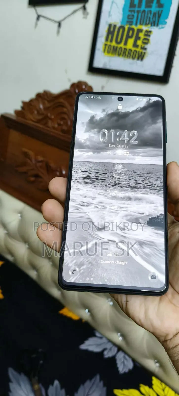 Samsung Galaxy M62 128 GB Green