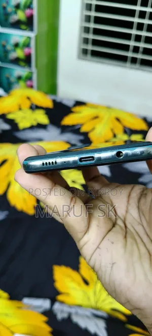 Samsung Galaxy M62 128 GB Green