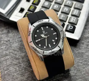 Premium Sporty Watch