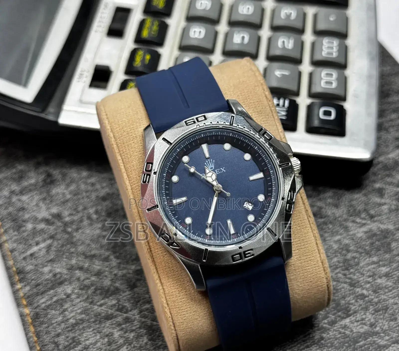 Premium Sporty Watch