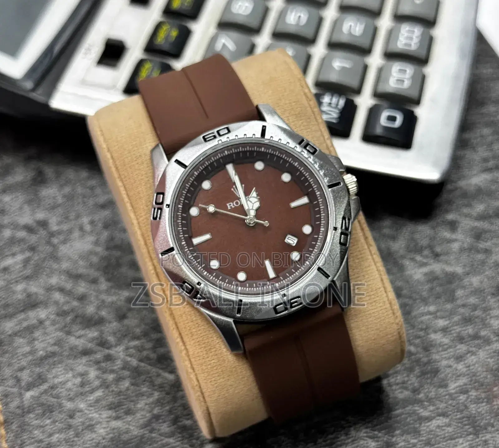 Premium Sporty Watch
