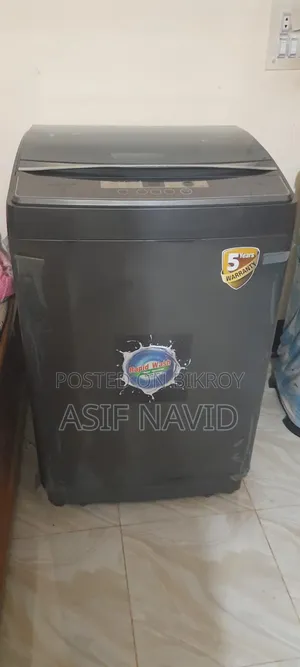 ওয়াশিং মেশিন