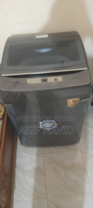 ওয়াশিং মেশিন
