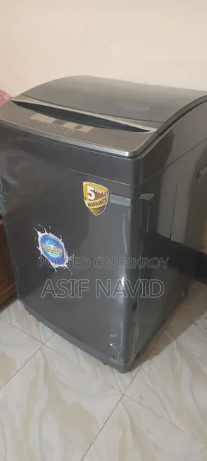 ওয়াশিং মেশিন
