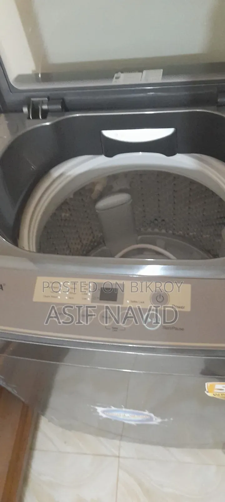 ওয়াশিং মেশিন