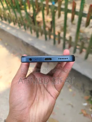 Infinix Smart 8 64 GB Black