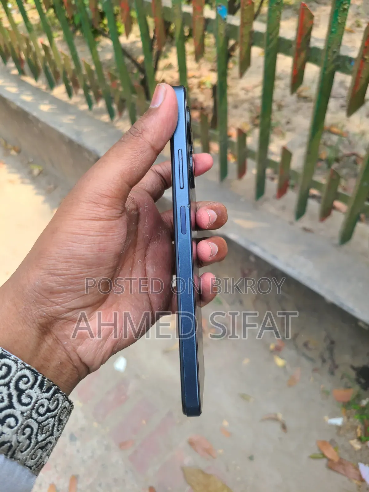 Infinix Smart 8 64 GB Black