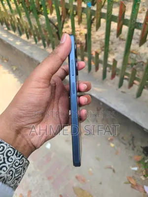 Infinix Smart 8 64 GB Black