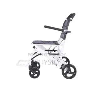 Portable Wheelchair - Free Dhaka Delivery (Even During Eid)