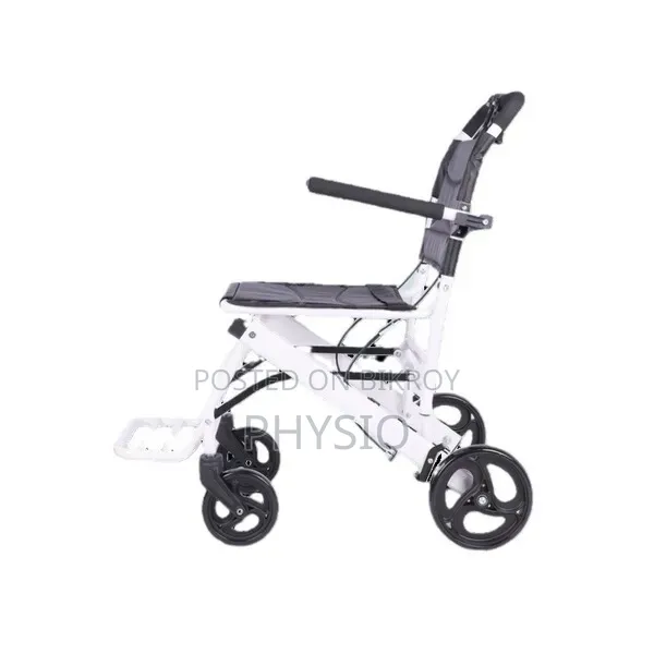 Portable Wheelchair - Free Dhaka Delivery (Even During Eid)