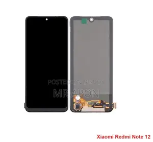 Xiaomi Redmi Note 12 256 GB Red