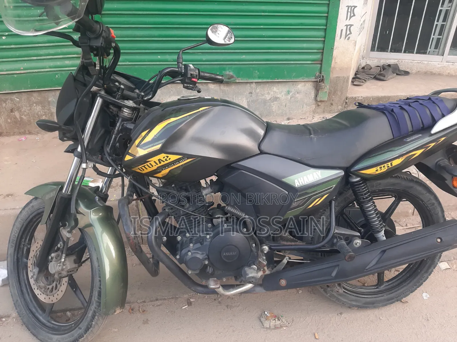 Yamaha 2020 Gray