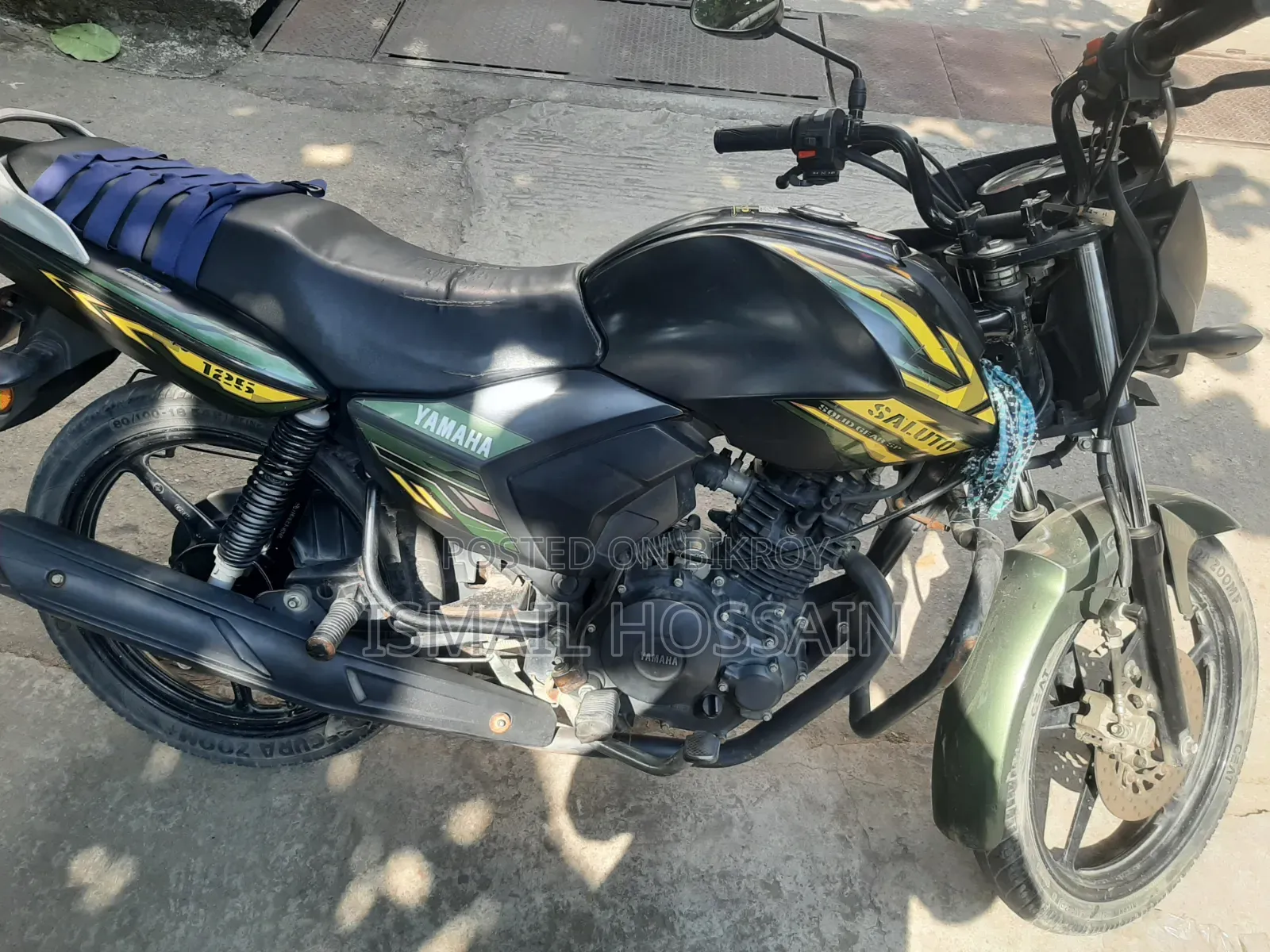 Yamaha 2020 Gray